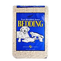 Aspen Shredded Bedding 5.0 cubic feet 9666