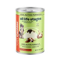 Canidae &#174; Platinum Senior/Overweight Dog Food Case of 13.5oz Cans 99034b