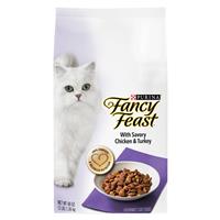 Purina Fancy Feast Gourmet  with Savory Chicken &amp; Turkey 99759