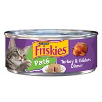 Friskies Turkey and Giblets Pate 99800