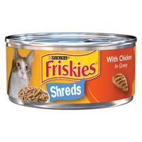 Friskies Chicken Dinner Shreds 99813