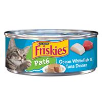 Friskies Chicken &amp; Tuna Dinner Pate 99887