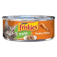 Friskies Poultry Platter Pate 99895