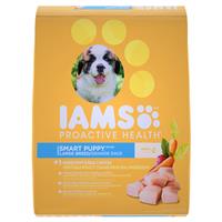 IAMS Proactive Health Smart Puppy Large Breed 30.6 lbs.