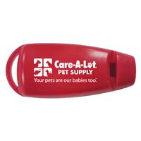 Care-A-Lot&#174; 2-in-1 Whistle and Clicker I000435