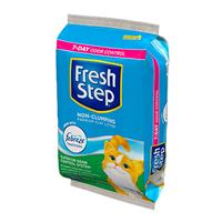 Fresh Step+ Febreze Non-Clumping Premium Clay Litter I001696