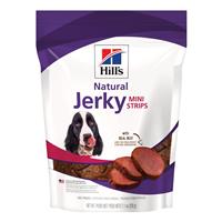 Hill&#39;s Natural Jerky Strips with Real Beef 7.1 oz. I001823