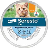 Seresto™ Flea &amp; Tick Collar for Cats I002806
