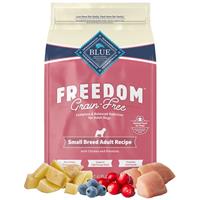 Blue Buffalo BLUE™ Freedom Grain-Free Small Breed Chicken Recipe Dog Food, 11 lbs. I003070
