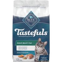Blue Buffalo BLUE™ Multi-Cat Health Chicken &amp; Turkey Recipe Cat Food 15 lbs. I003328
