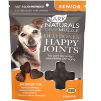 Ark Naturals&#174; Gray Muzzle&#174; Old Dogs! Happy Joints!&#174; Soft Chews, 90 ct. I003346