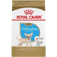 Royal Canin Chihuahua Puppy Dry Dog Food 2.5 lbs. I003527