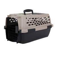Petmate Vari Kennel Taupe &amp; Black I003574c