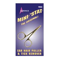 Aaronco Mini-Stat The original! Ear Hair Puller &amp; Tick Remover 3.5&quot; I003785