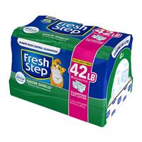 Fresh Step Odor Shield Clumping Cat Litter I004808