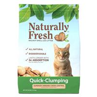 Naturally Fresh Quick-Clumping Cat Litter  I005463b