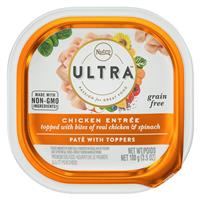 Nutro Ultra Boost Protein Chicken Pate Tray 3.5 oz. I005680
