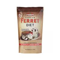 Marshall Pet Products Premium Ferret Diet 22oz I005757