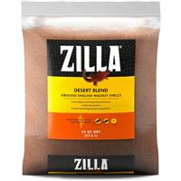 Zilla Ground English Walnut Shell Reptile Bedding 25qt I006765