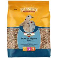 Sunseed Vita Dove &amp; Pigeon Diet 5lbs I007327