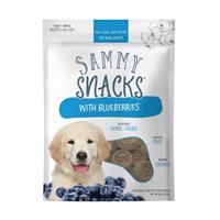 Ancestry Sammy Snacks with Blueberries for Dogs 8 oz. I007430