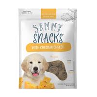 Ancestry Sammy Snacks with Cheddar Cheese for Dogs 8 oz. I007435