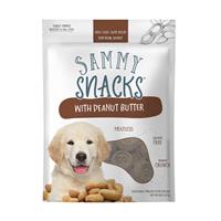 Ancestry Sammy Snacks with Peanut Butter for Dogs I007443