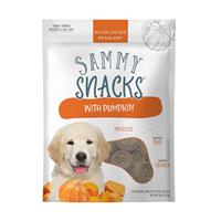 Ancestry Sammy Snacks with Pumpkin for Dogs 8 oz. I007449