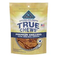 True Chews&#174; Premium Grillers Dog Treats made with Real Chicken I008041b