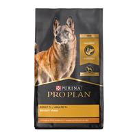 Purina Pro Plan Adult 7+ Bright Mind Chicken &amp; Rice Formula Dry Dog Food