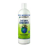 earthbath&#174; Shed Control Conditioner Green Tea &amp; Awapuhi 16 oz I008415