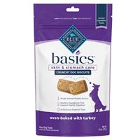 BLUE Basics&#174; Turkey &amp; Potato Biscuits 6 Oz.  I008612
