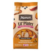 Merrick Lil’ Plates Grain Free Real Chicken + Sweet Potatoes Recipe I008944b