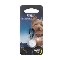 Nite Ize Innovation PetLit LED Jewel Crystal  I009144