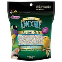 Brown&#39;s&#174; Avian Grit Plus for Canaries &amp; Finches 20 Oz.  I009376