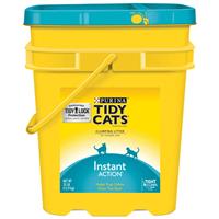 Purina Tidy Cats Instant Action Clumping Cat Litter 35 lb. I009383