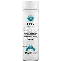 Seachem Aquavitro Seed Aquarium Treatment 150ml/5 oz I009519