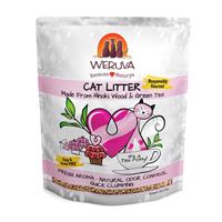 Weruva Cat Litter with Hinoki Wood &amp; Green Tea 6.7 lbs I010083
