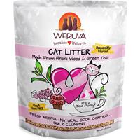 Weruva Hinoki Wood &amp;  Green Tea Cat Litter 11.7 lbs I010084