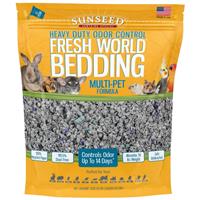 Sunseed Fresh World Bedding Multi-Pet Formula Large I010583