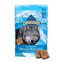 Blue Buffalo BLUE™ Wilderness™ Grain-Free Denali Biscuits™ 8 oz. I011502