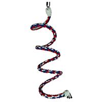 A&amp;E Cage Company Small Rope Boing with Bell I011879