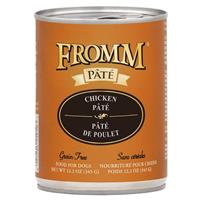 Fromm&#174; Family Gold Chicken P&#226;t&#233; Can Food for Dogs I012033