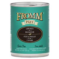 Fromm&#174; Family Gold Chicken &amp; Duck P&#226;t&#233; Can Food for Dogs I012034