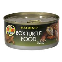 Zoo Menu Box Turtle Food 6oz I012056