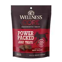 Wellness&#174; Core&#174; Grain Free Pure Rewards Beef Jerky Bites 4 oz. I012058
