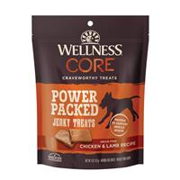 Wellness&#174; Core&#174; Pure Rewards Grain Free Chicken and Lamb Jerky Bites 4 oz. I012059