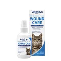 Vetericyn Plus Feline Wound &amp; Skin Care 3oz I012075