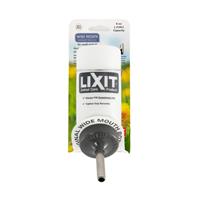LIXIT Wide Mouth Water Bottle for Small Animals