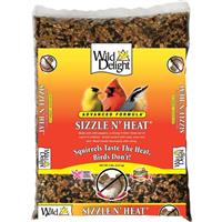 Wild Delight Sizzle N&#39; Heat Wild Bird Food 5 lbs